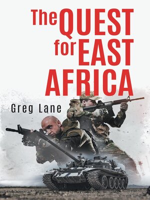 cover image of The Quest for East Africa